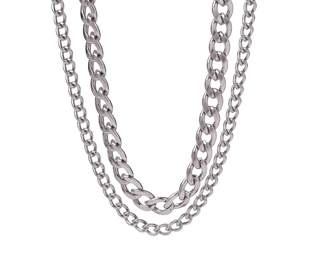 Honored Style Layered Chain