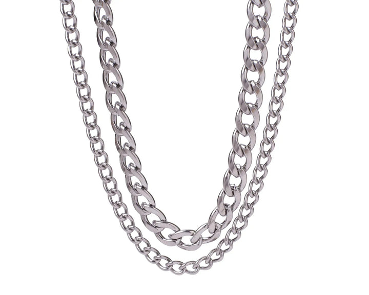Honored Style Layered Chain