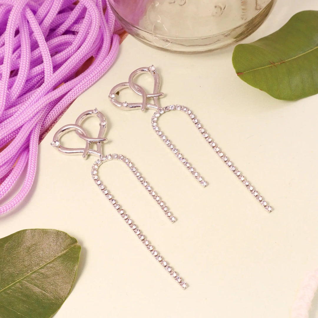 Hooked With You Earrings - Salty Accessories
