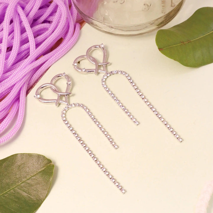 Hooked With You Earrings - Salty Accessories