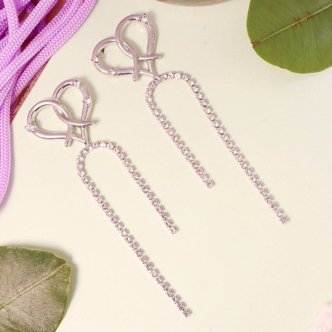 Hooked With You Earrings - Salty Accessories