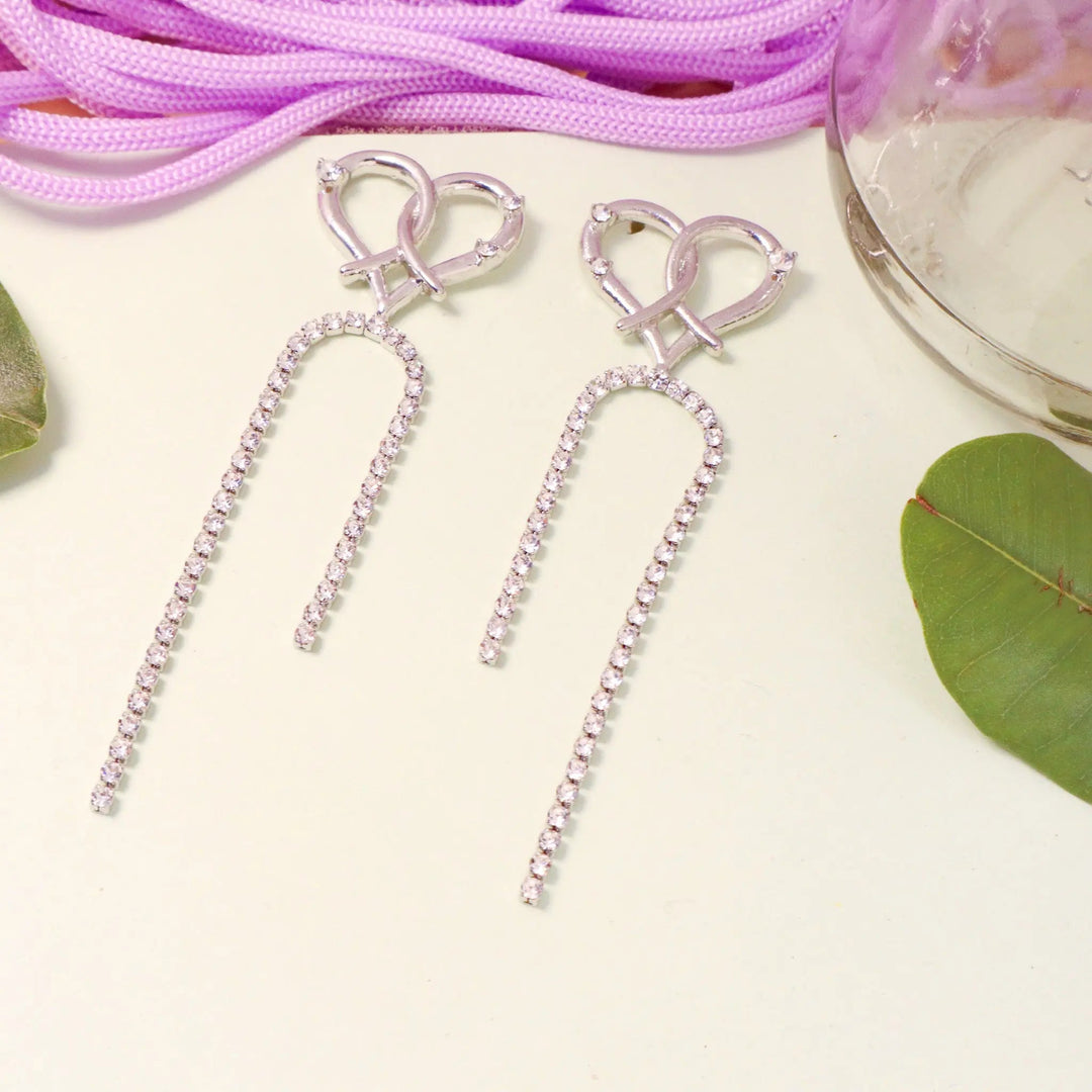 Hooked With You Earrings - Salty Accessories