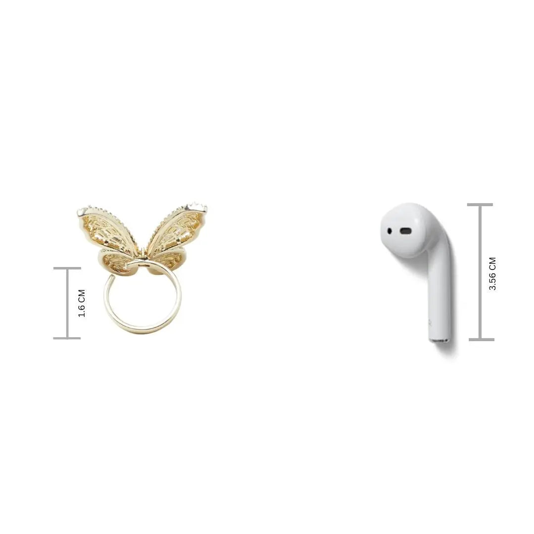 Hope Butterfly Ring | Salty