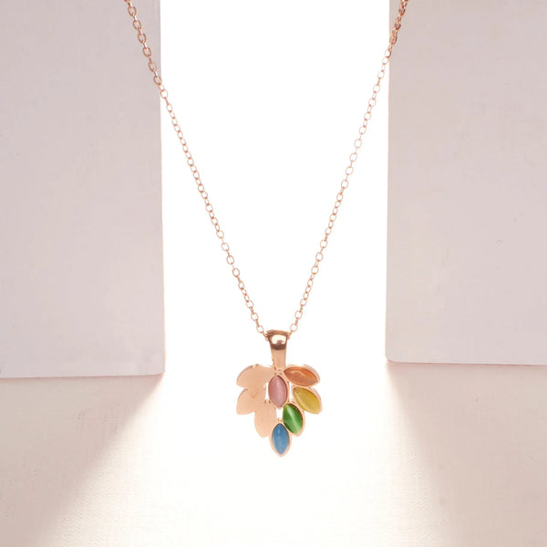 Hue Colour Necklace