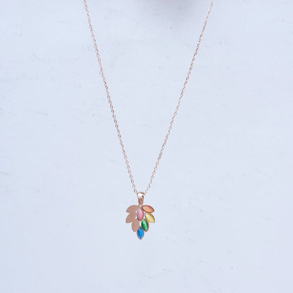 Hue Colour Necklace