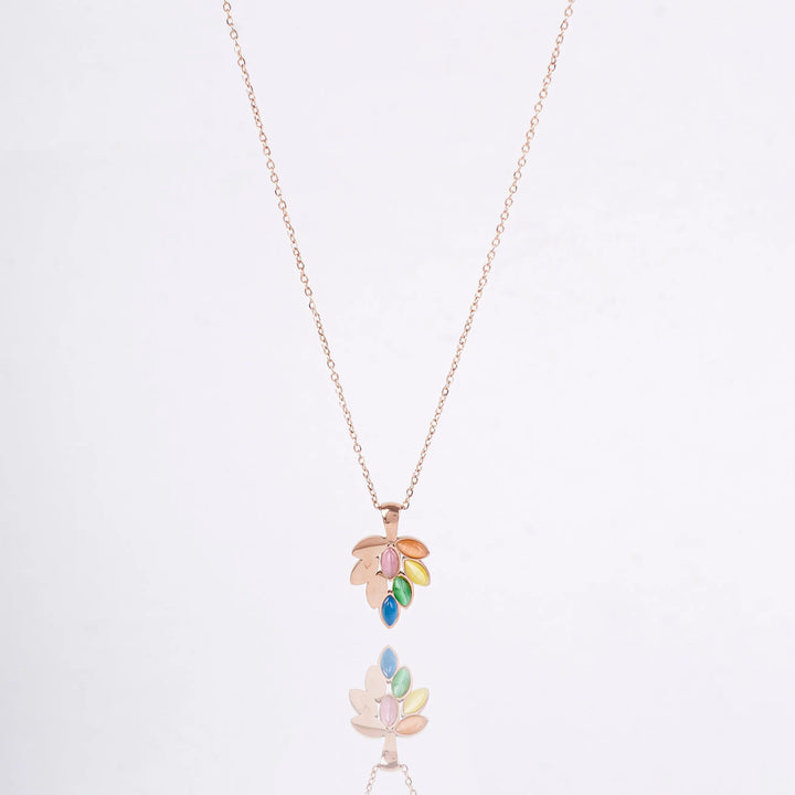 Hue Colour Necklace - Salty Accessories
