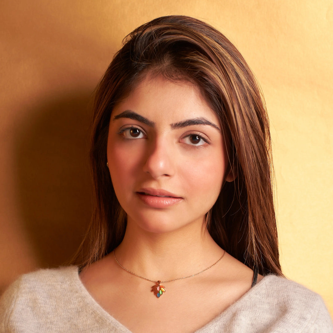 Hue Colour Necklace | Salty