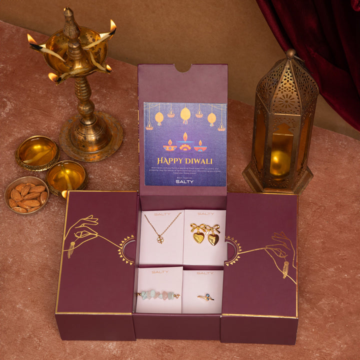 Diwali Special Reveal Slider Giftbox