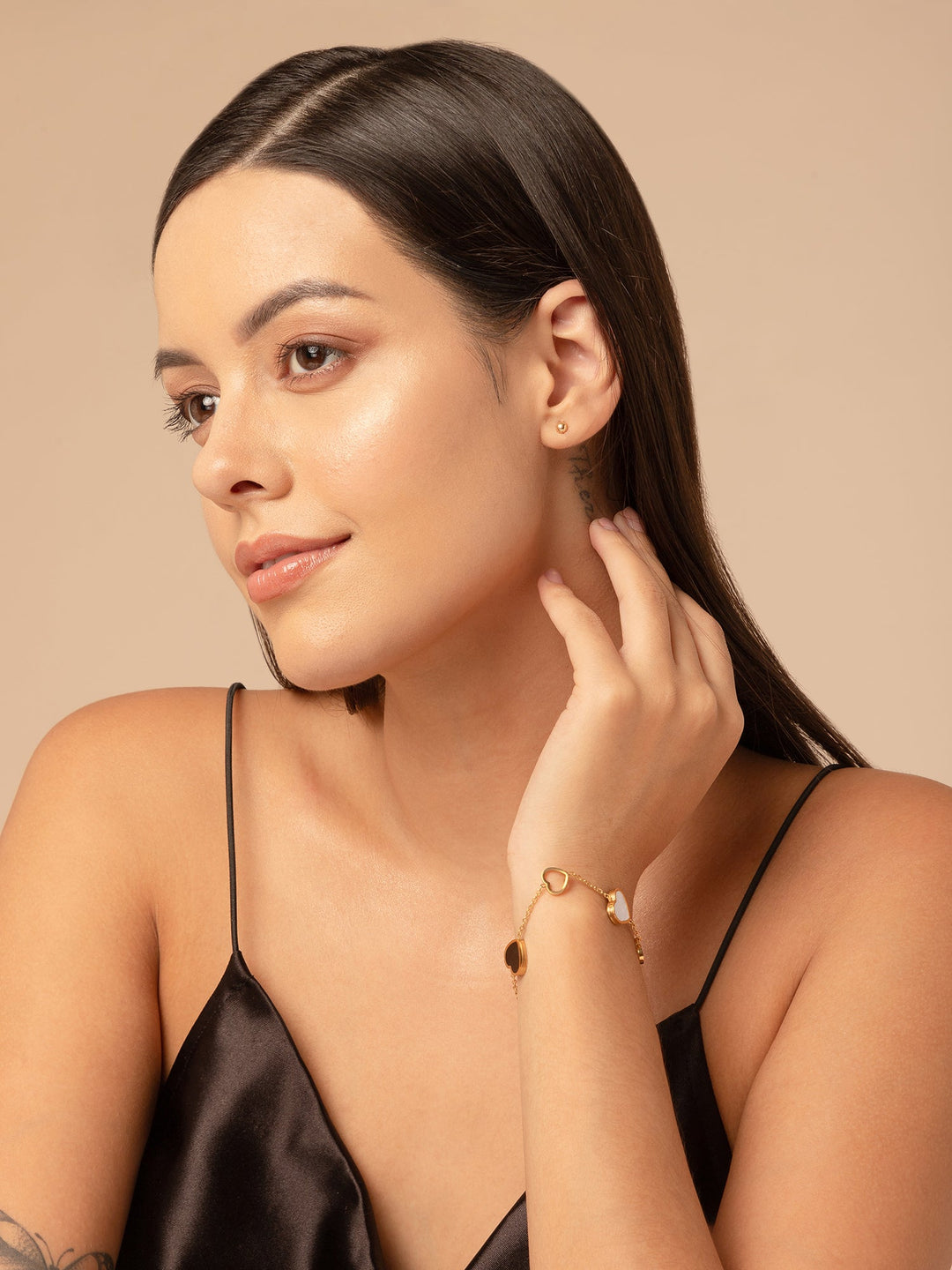 Heart of Mine Bracelet and Necklace Combo