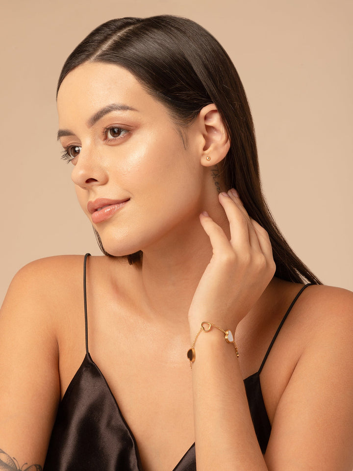 Heart of Mine Bracelet and Necklace Combo