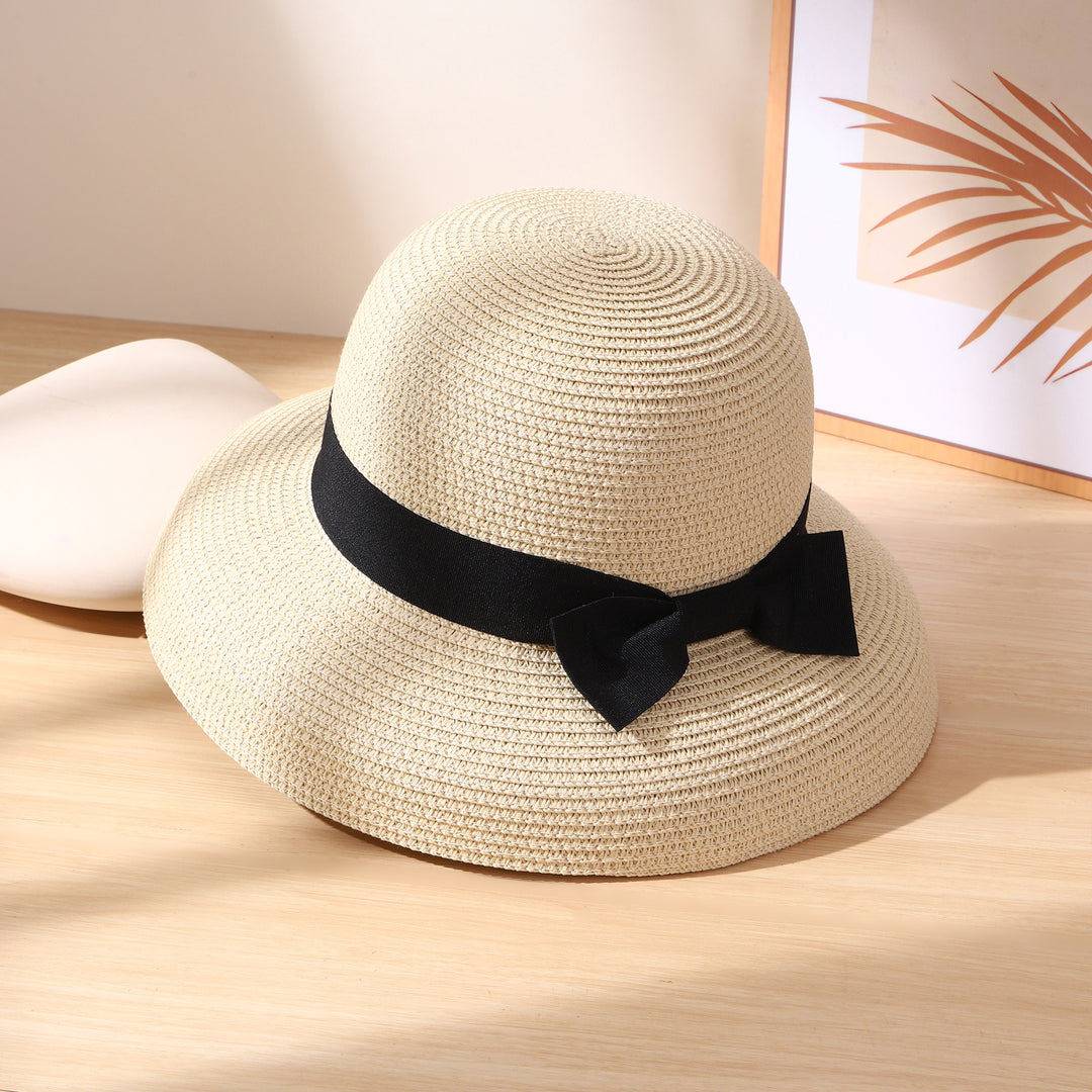 Palm Breeze Cloche Hat