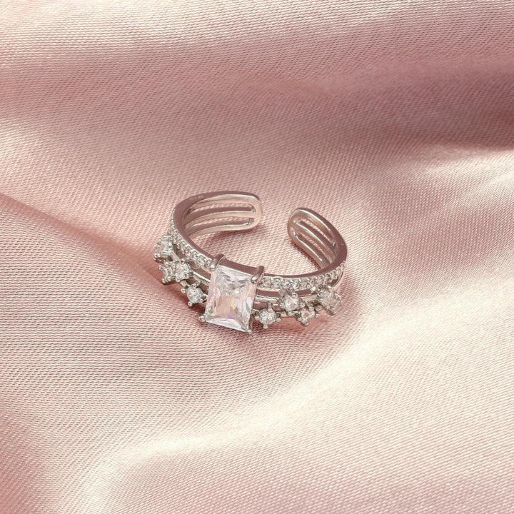 Jewel of the Maharani Ring - Salty Accessories