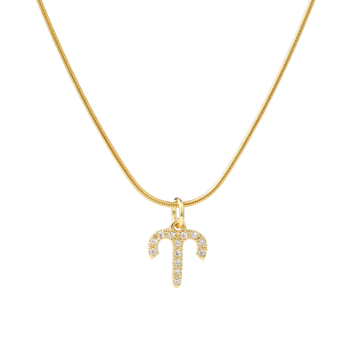 Cosmic Zodiac Pendant