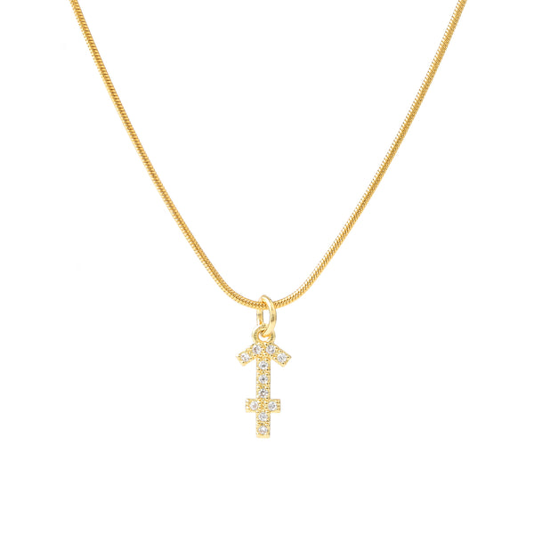 Cosmic Zodiac Pendant