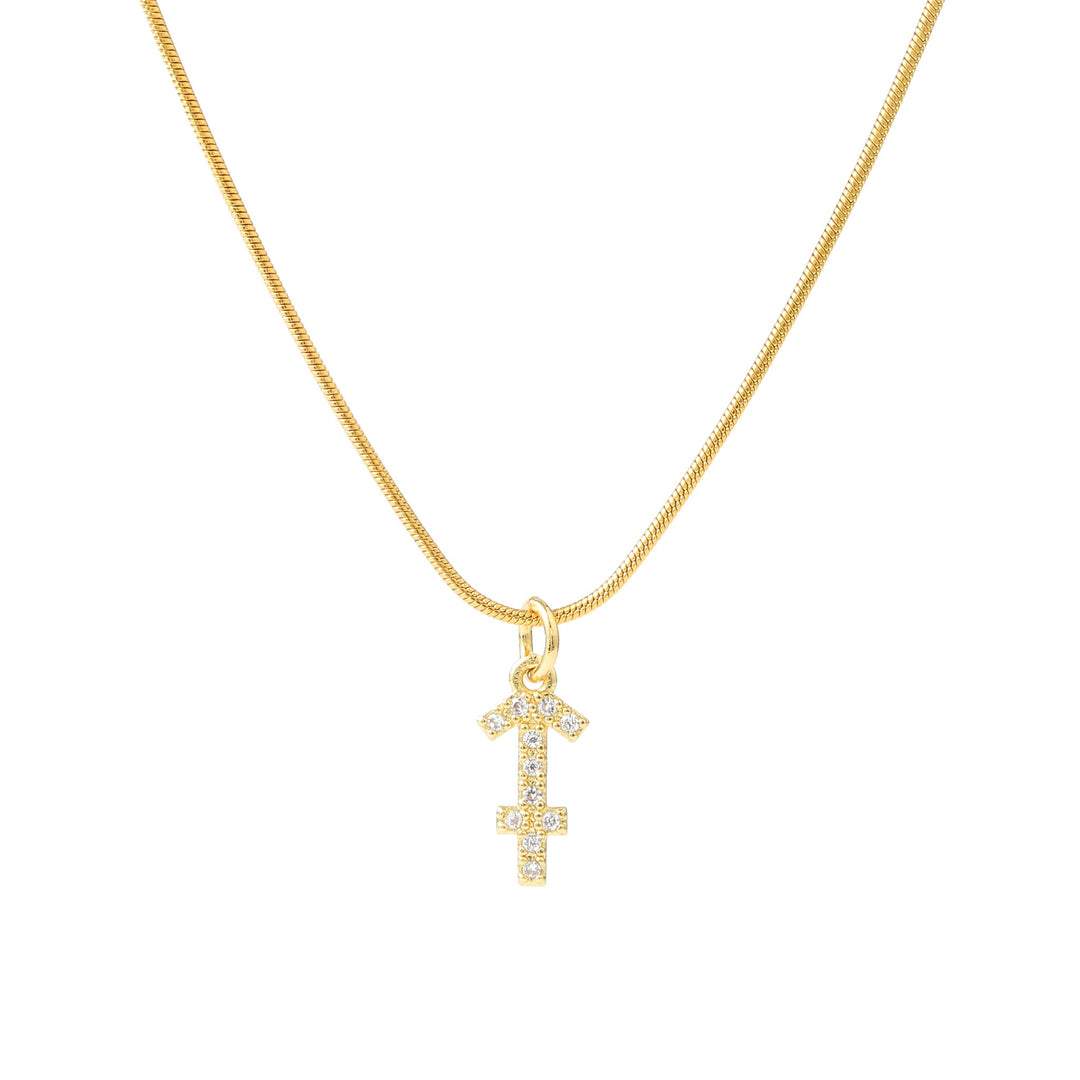 Cosmic Zodiac Pendant