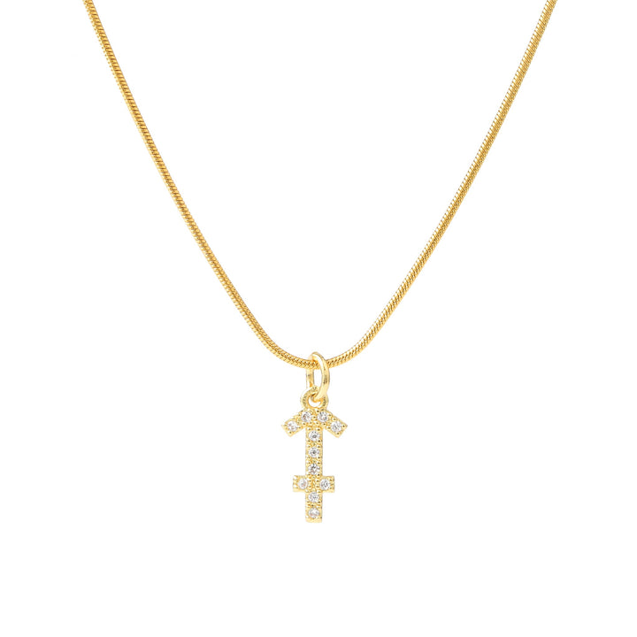 Cosmic Zodiac Pendant