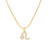 Cosmic Zodiac Pendant - Salty Accessories
