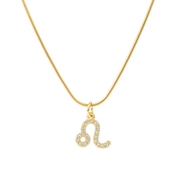 Cosmic Zodiac Pendant