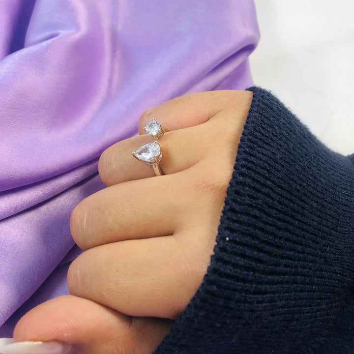 Stormi Webster Ring - Salty Accessories