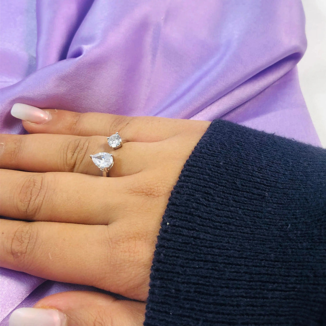 Stormi Webster Ring - Salty Accessories