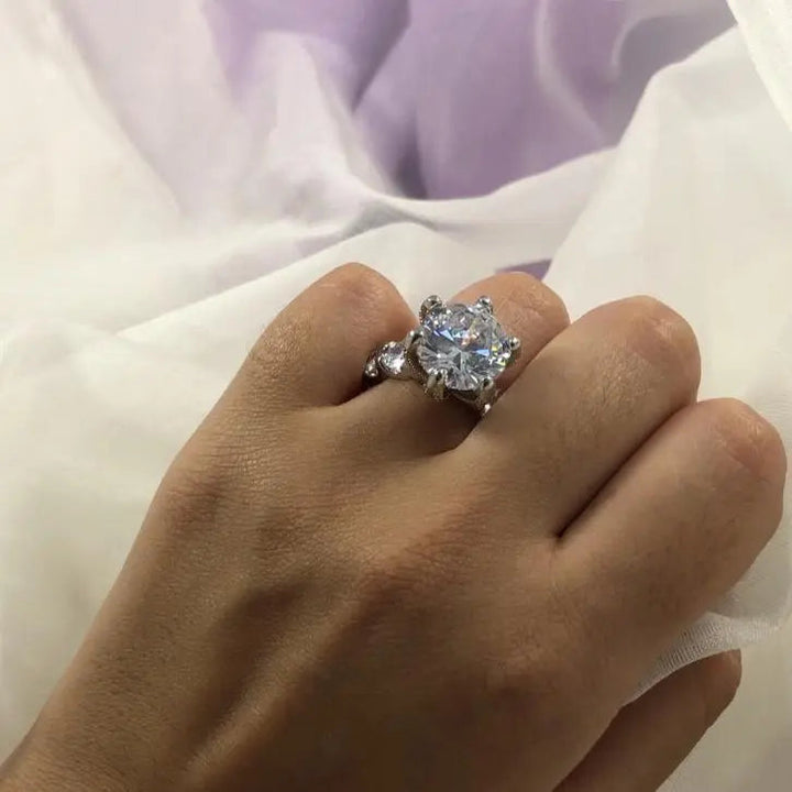 Hollywood Party Ring - Salty Accessories