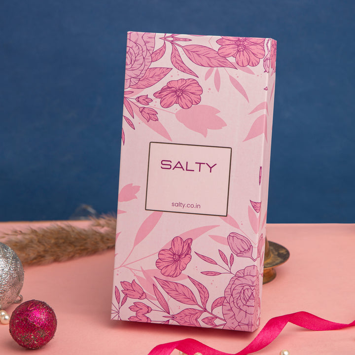 Queen of Spades Salty Box