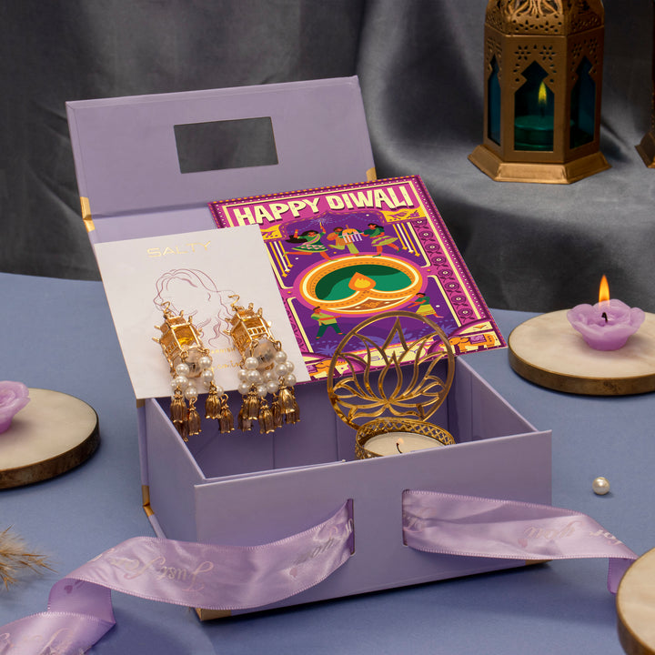 LIT Glam Diwali Box