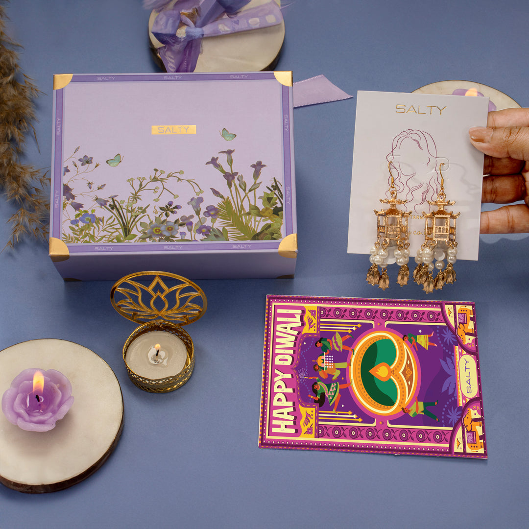 LIT Glam Diwali Box