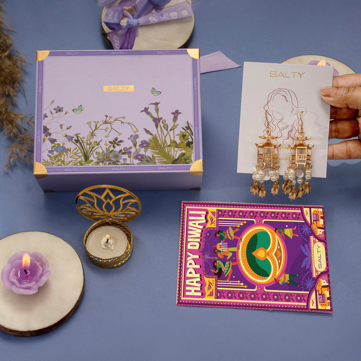 LIT Glam Diwali Box