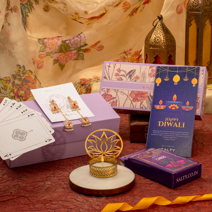 Diwali Special Enchanting Treasure Gift Box