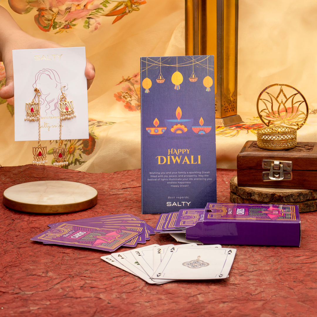 Diwali Special Enchanting Treasure Gift Box