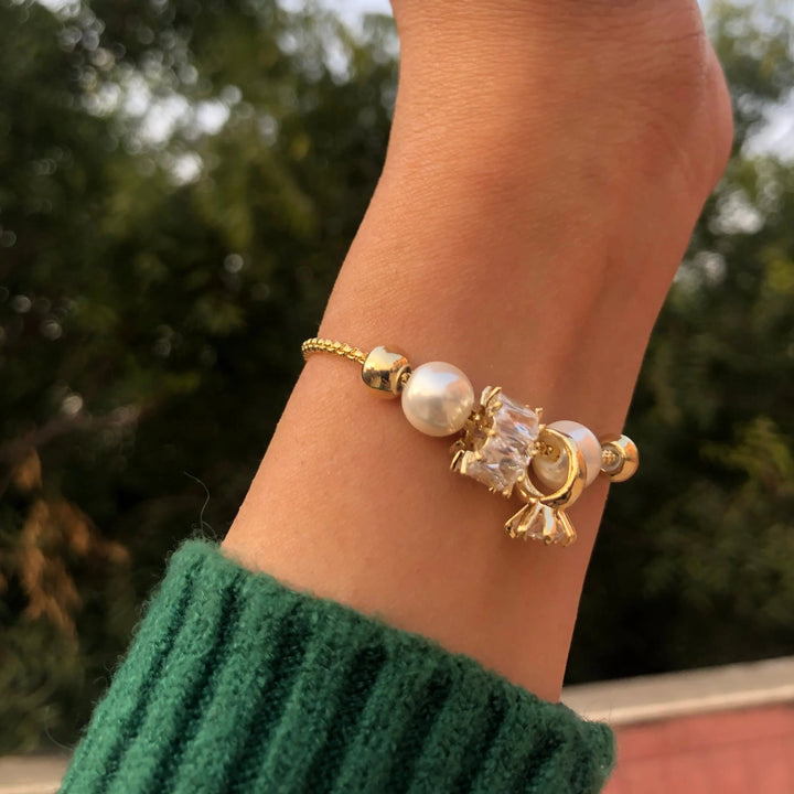 Promise Ring Bracelet - Salty Accessories