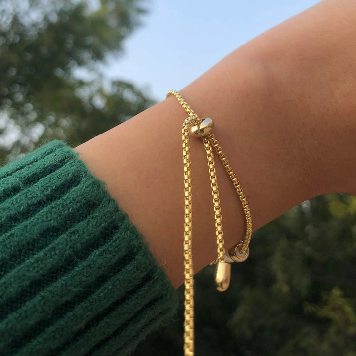 Promise Ring Bracelet - Salty Accessories