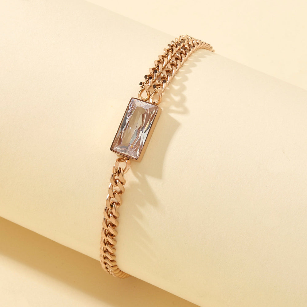 Serene Diamond Bracelet - Salty Accessories