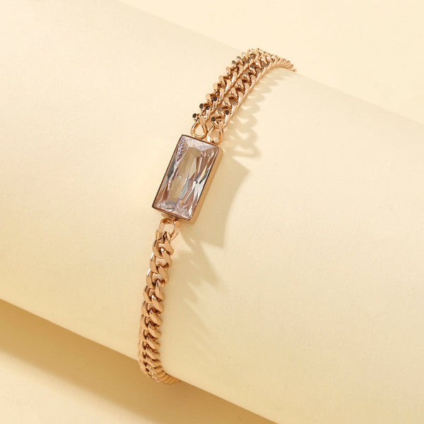Serene Diamond Bracelet