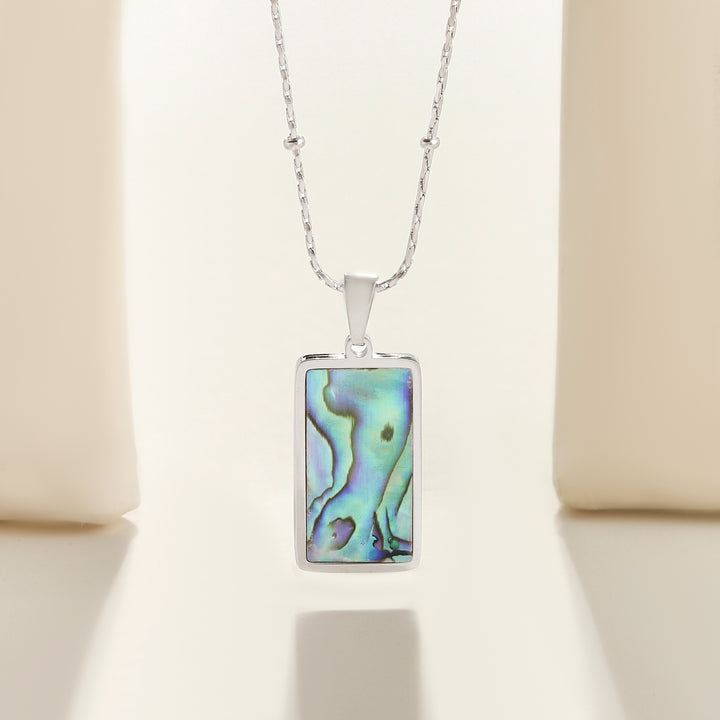 Artistic Alchemy Silver Necklace - Salty Accessories