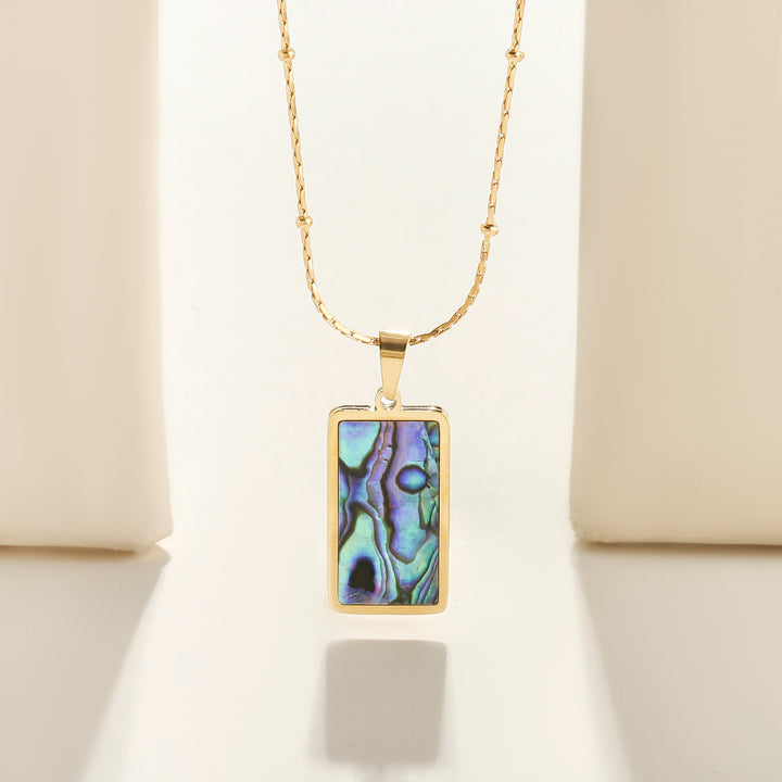 Artistic Alchemy Gold Necklace - Salty Accessories