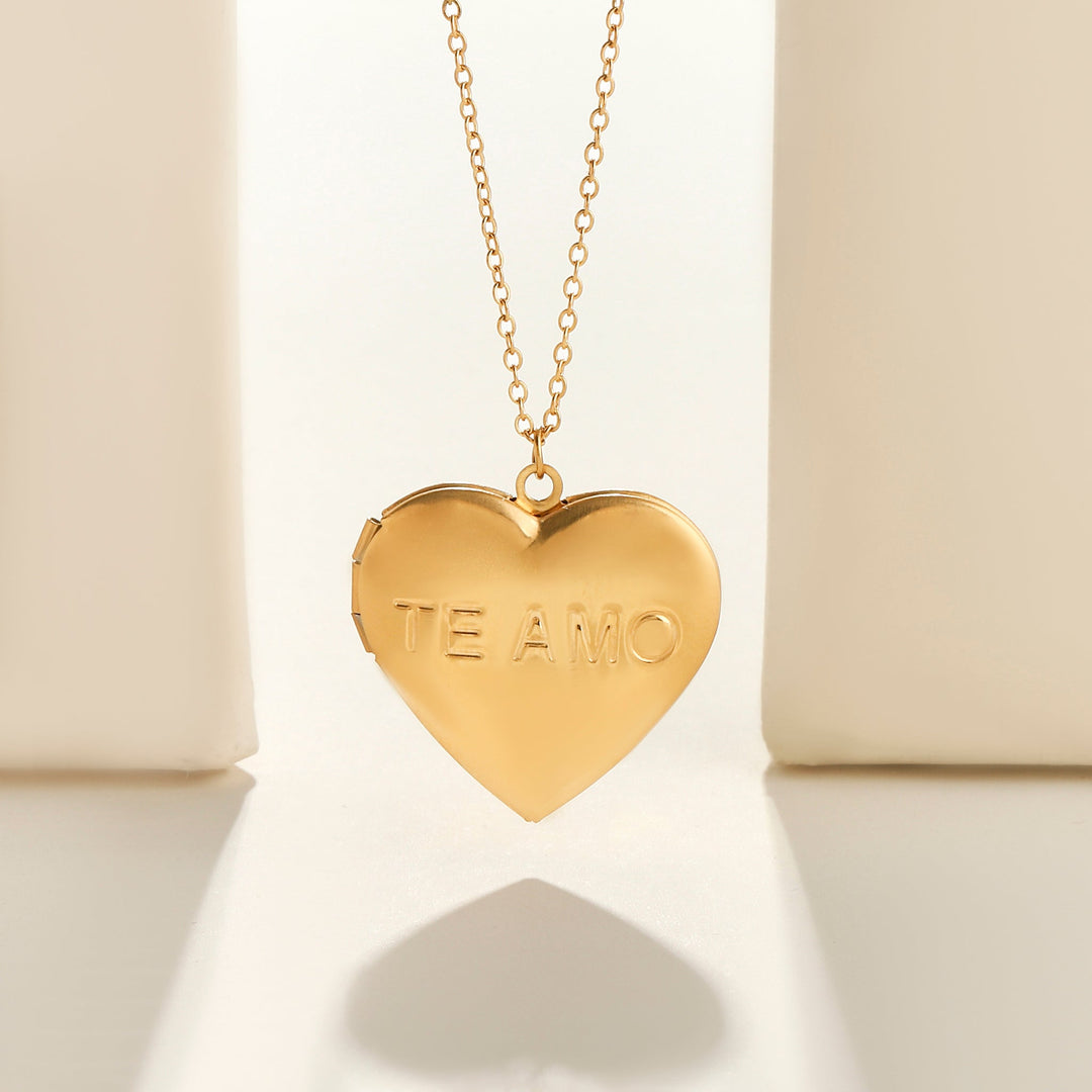 Magnificent Heart Necklace