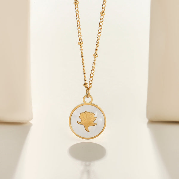 Heirloom Golden Necklace