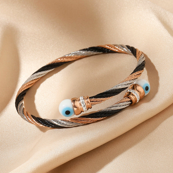 Celestia Black Bracelet