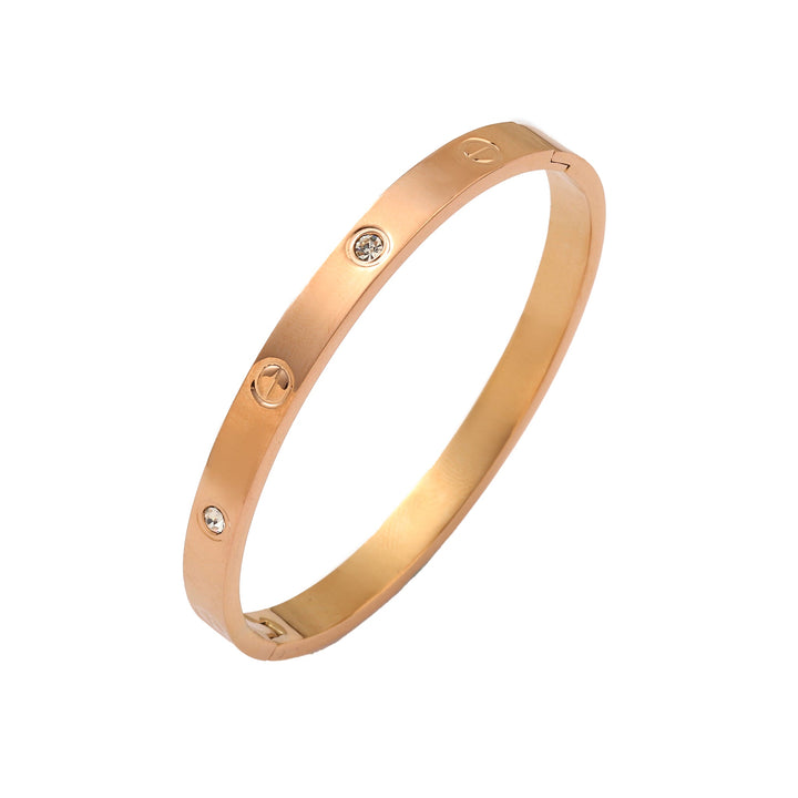 Cartier Love Bracelet - Rose Gold - Salty Accessories