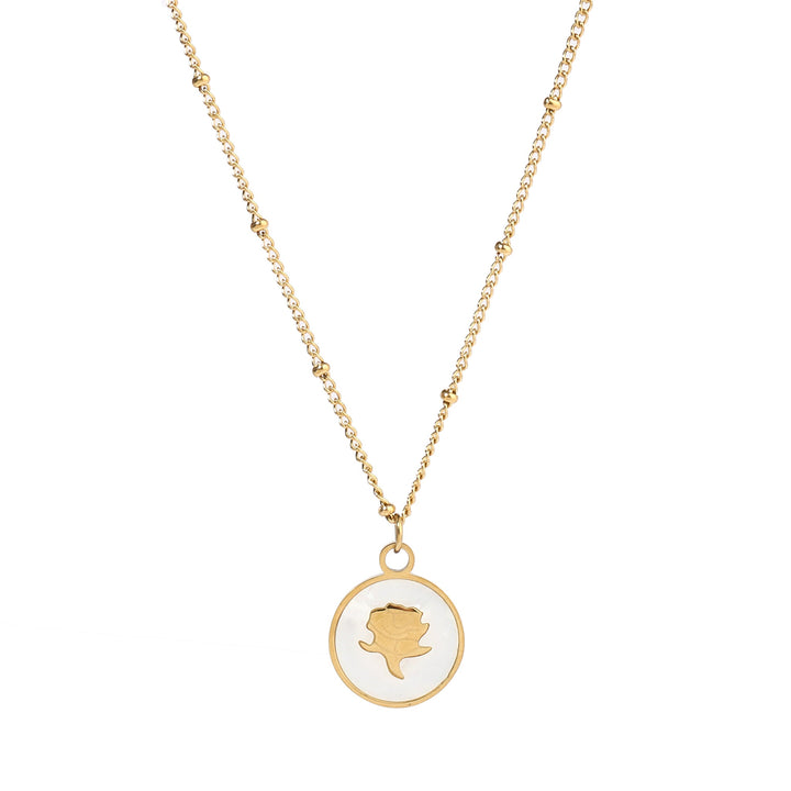 Heirloom Golden Necklace - Salty Accessories