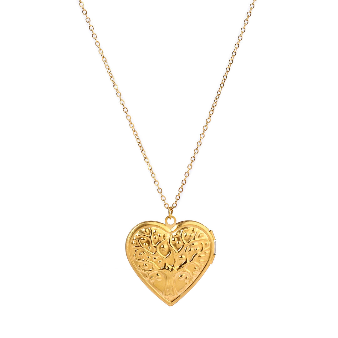 Magnificent Heart Necklace - Salty Accessories