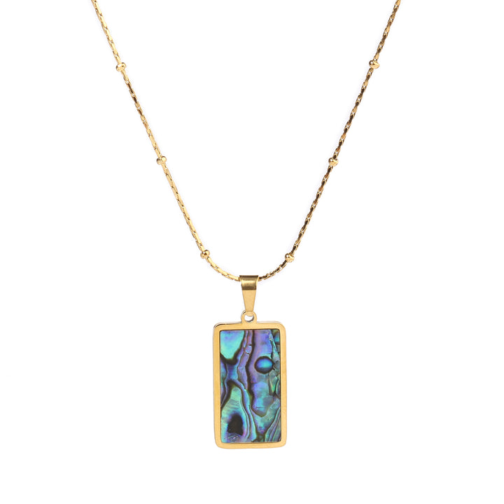 Artistic Alchemy Gold Necklace - Salty Accessories