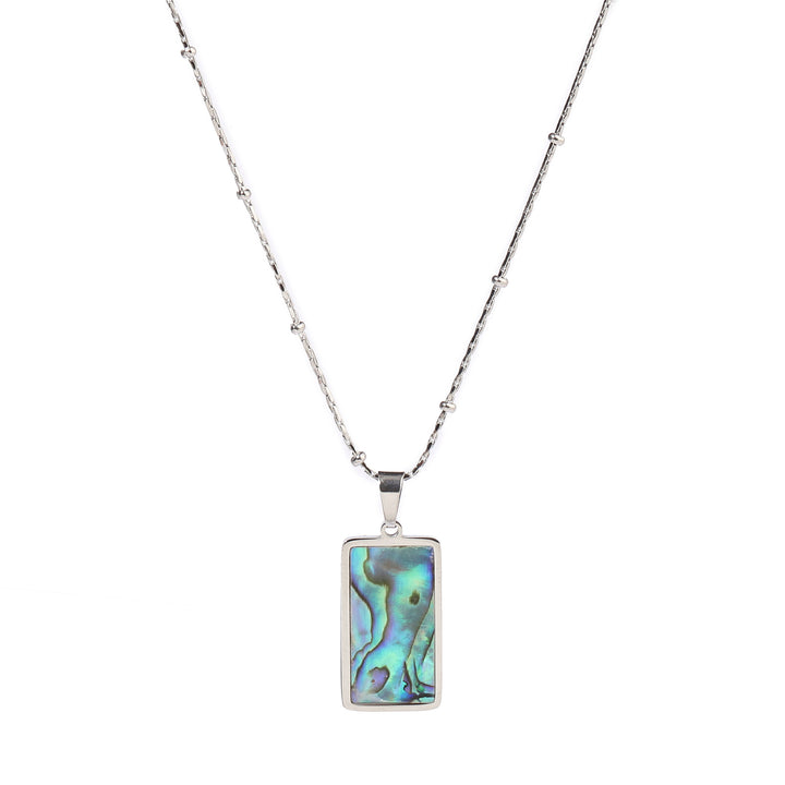 Artistic Alchemy Silver Necklace - Salty Accessories