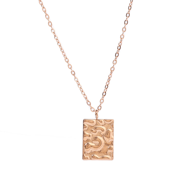 Legacy Locket Rose Gold - Salty Accessories