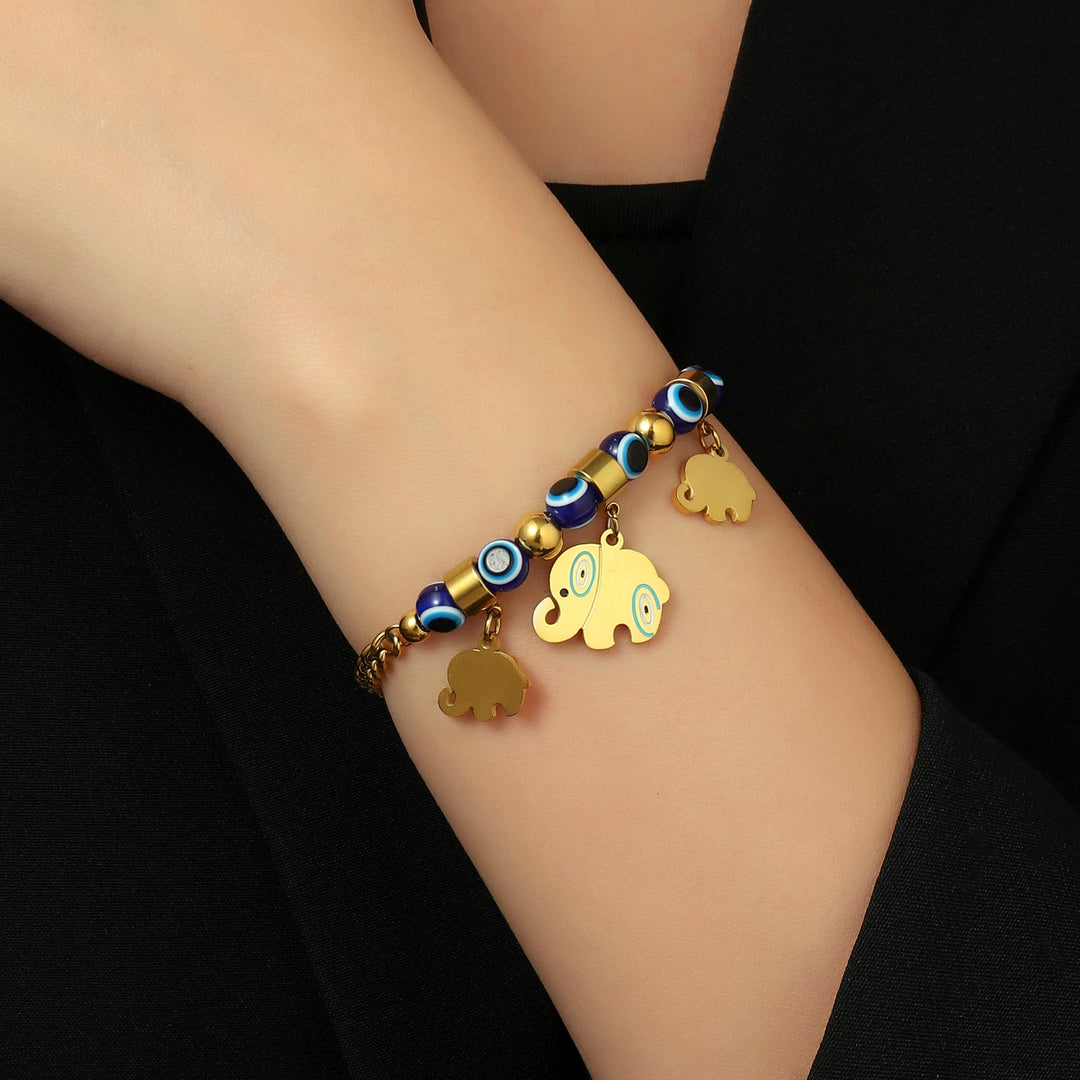 Horizon Golden Bracelet