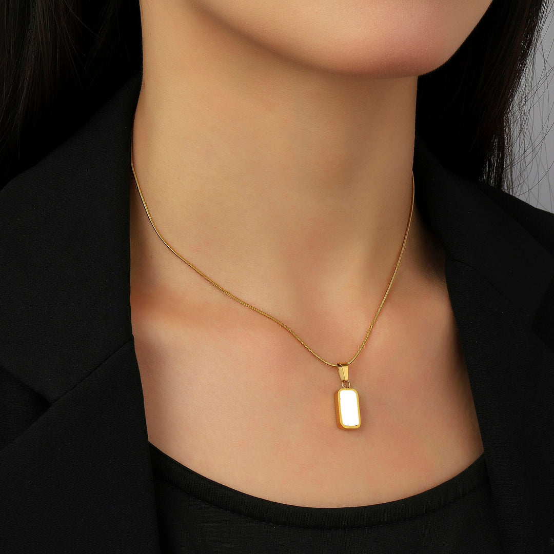 Timeless Classic Elegance Necklace - Salty Accessories