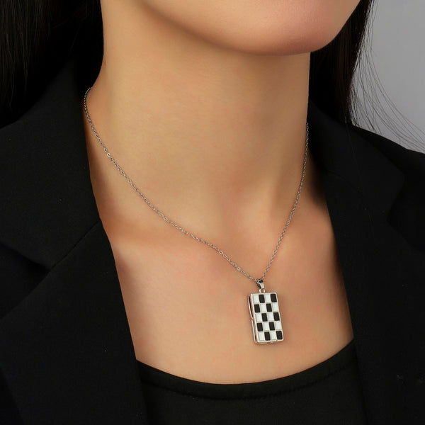 Royal Gambit Necklace