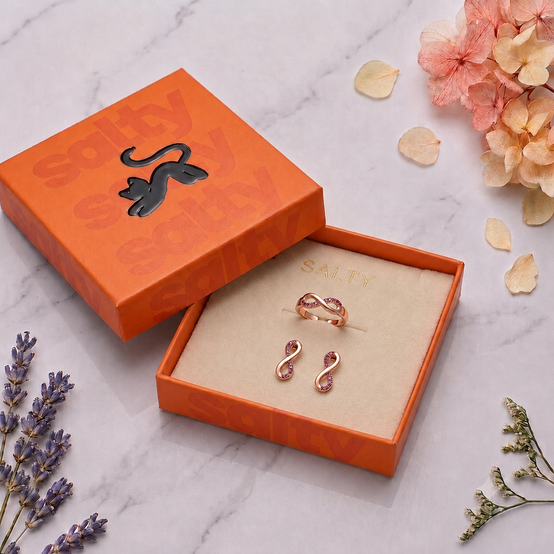 Infinity Treasure Box